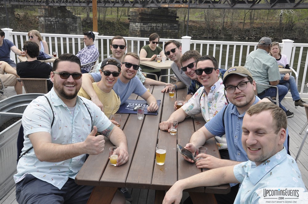 Photo from 20th Annual Manayunk Brew & Rum Fest