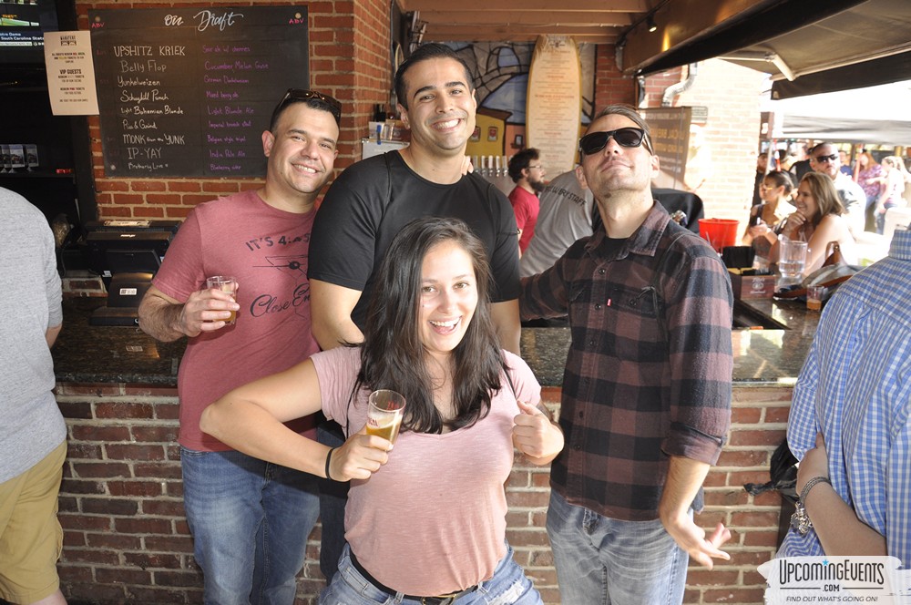 Photo from 20th Annual Manayunk Brew & Rum Fest