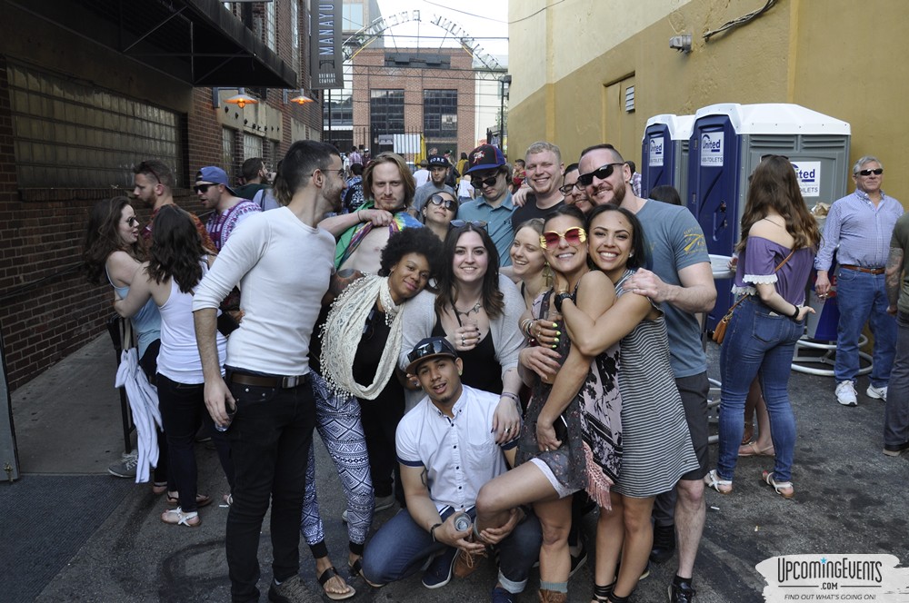 Photo from 20th Annual Manayunk Brew & Rum Fest
