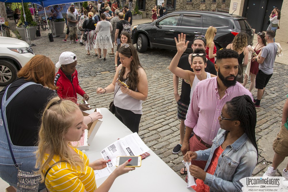 Photo from Manayunk Mac & Cheese Crawl