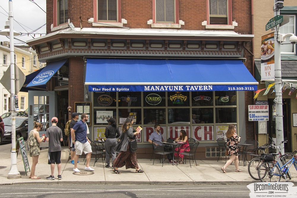Photo from Manayunk Mac & Cheese Crawl