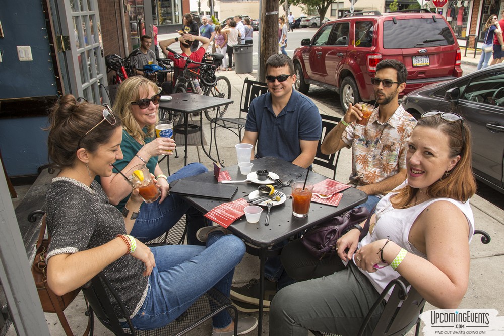 Photo from Manayunk Mac & Cheese Crawl