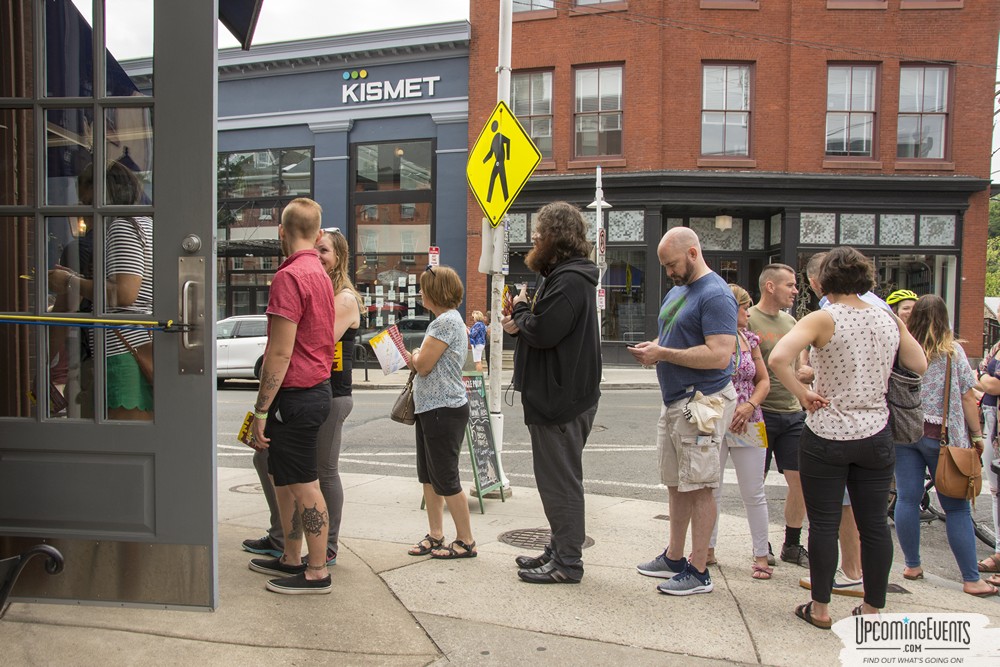 Photo from Manayunk Mac & Cheese Crawl