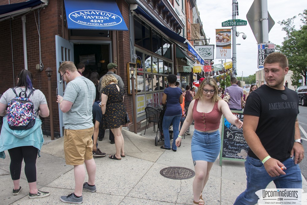 Photo from Manayunk Mac & Cheese Crawl
