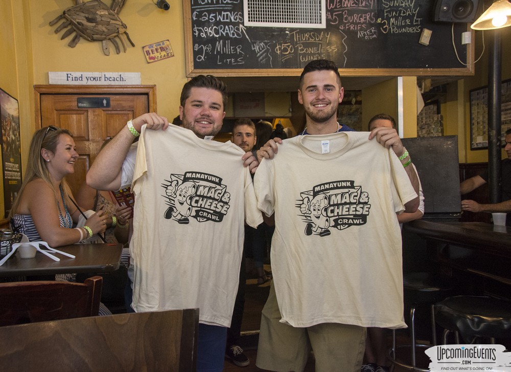 Photo from Manayunk Mac & Cheese Crawl