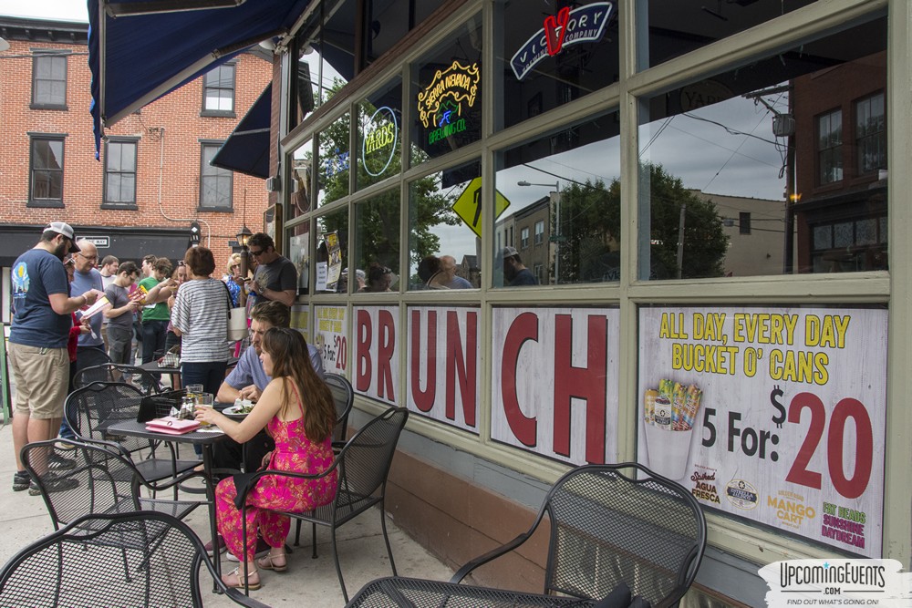 Photo from Manayunk Mac & Cheese Crawl