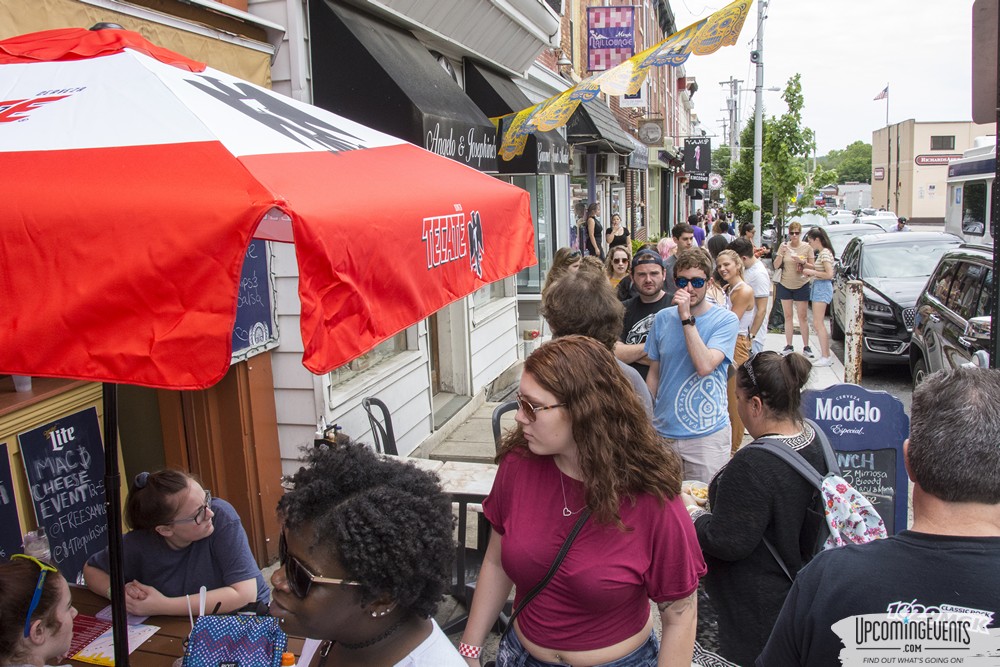 Photo from Manayunk Mac & Cheese Crawl