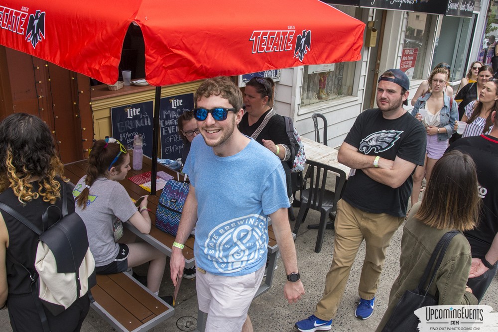 Photo from Manayunk Mac & Cheese Crawl