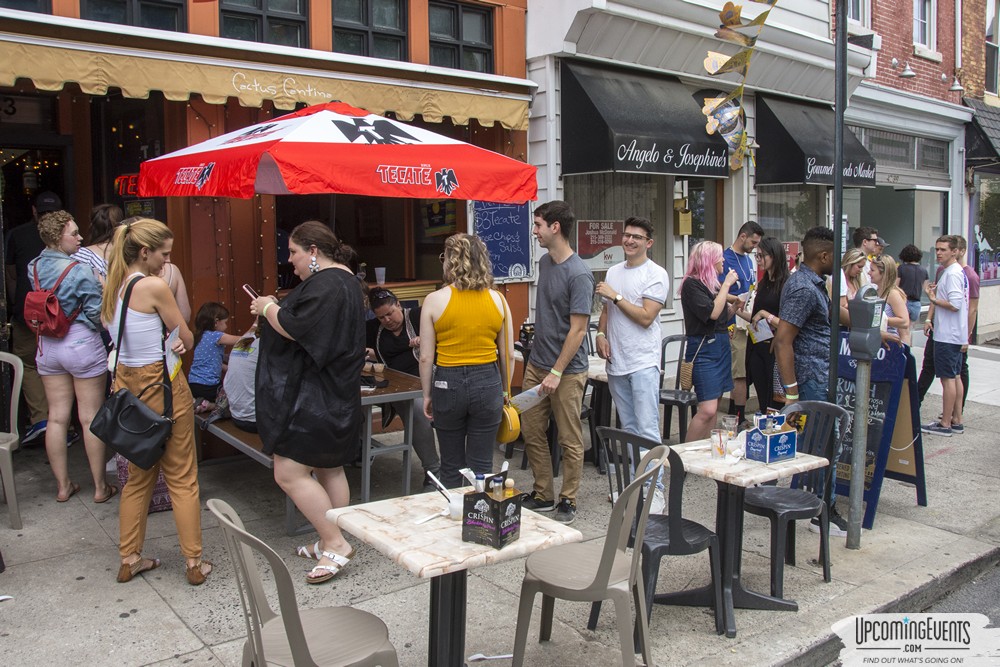 Photo from Manayunk Mac & Cheese Crawl