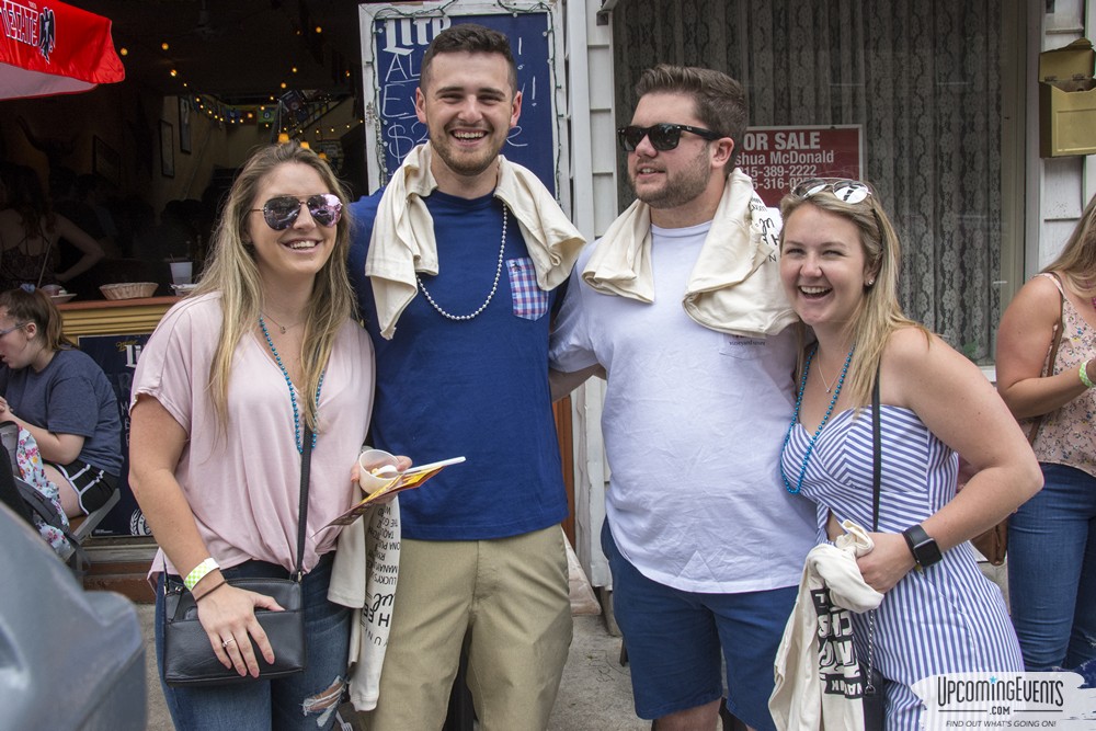 Photo from Manayunk Mac & Cheese Crawl