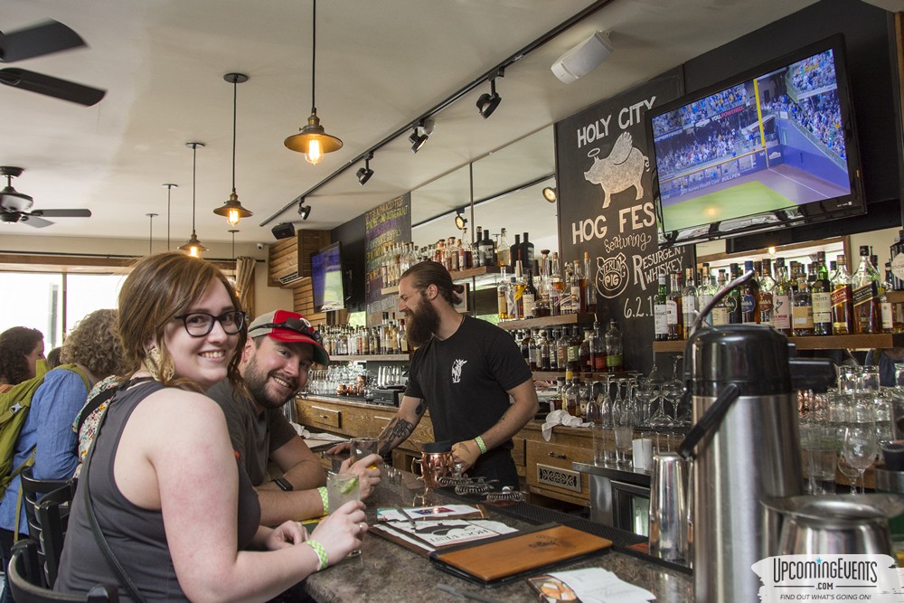 Photo from Manayunk Mac & Cheese Crawl