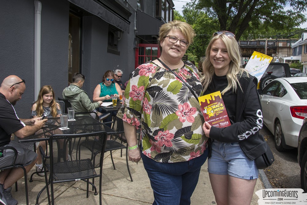 Photo from Manayunk Mac & Cheese Crawl