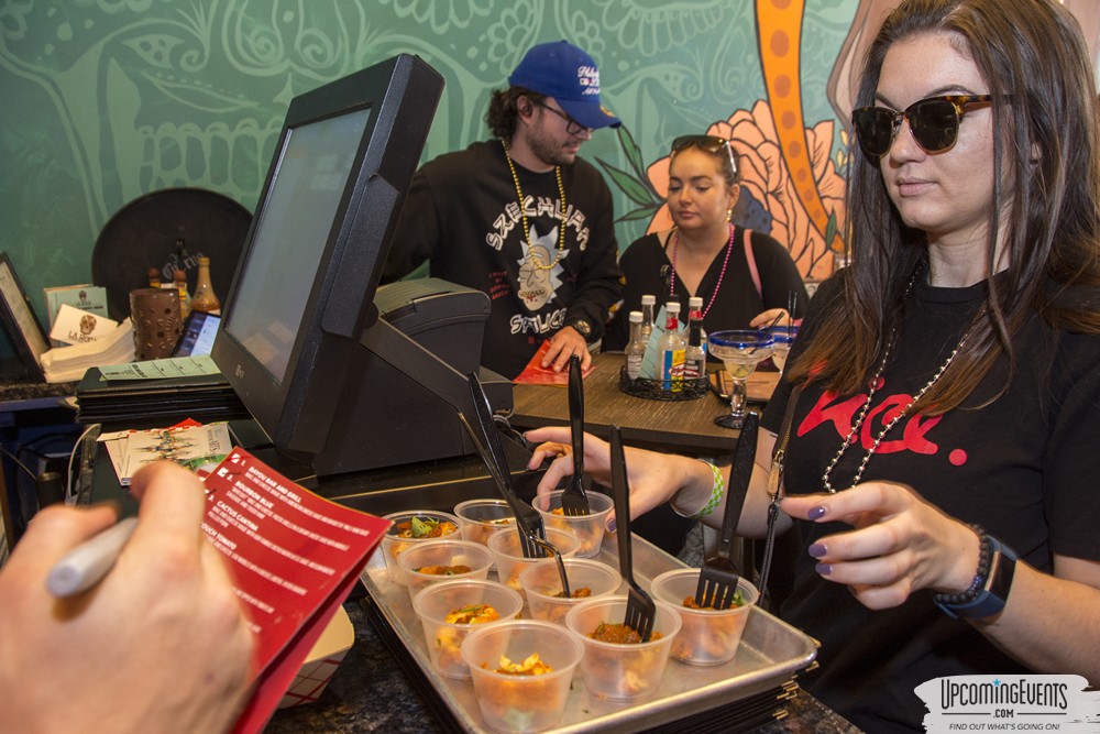 Photo from Manayunk Mac & Cheese Crawl