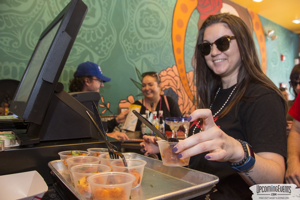 Photo from Manayunk Mac & Cheese Crawl