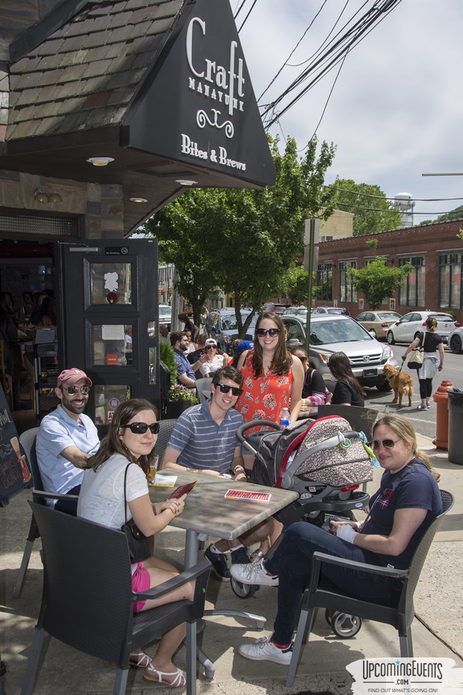 Photo from Manayunk Mac & Cheese Crawl