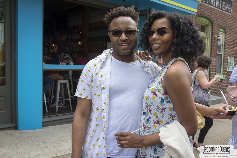 Photo from Manayunk Mac & Cheese Crawl