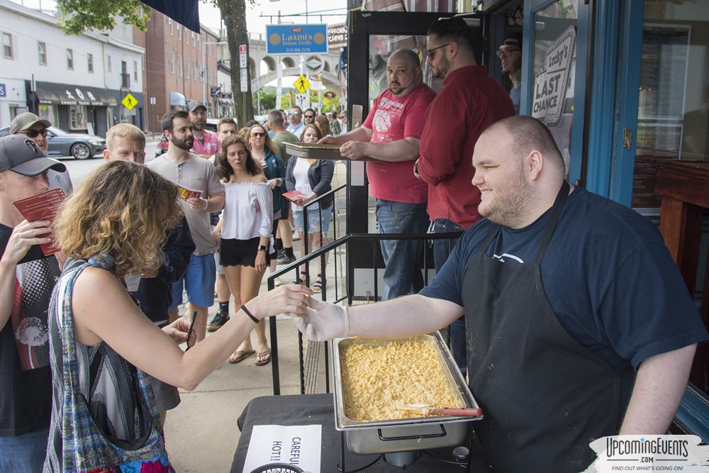 Photo from Manayunk Mac & Cheese Crawl