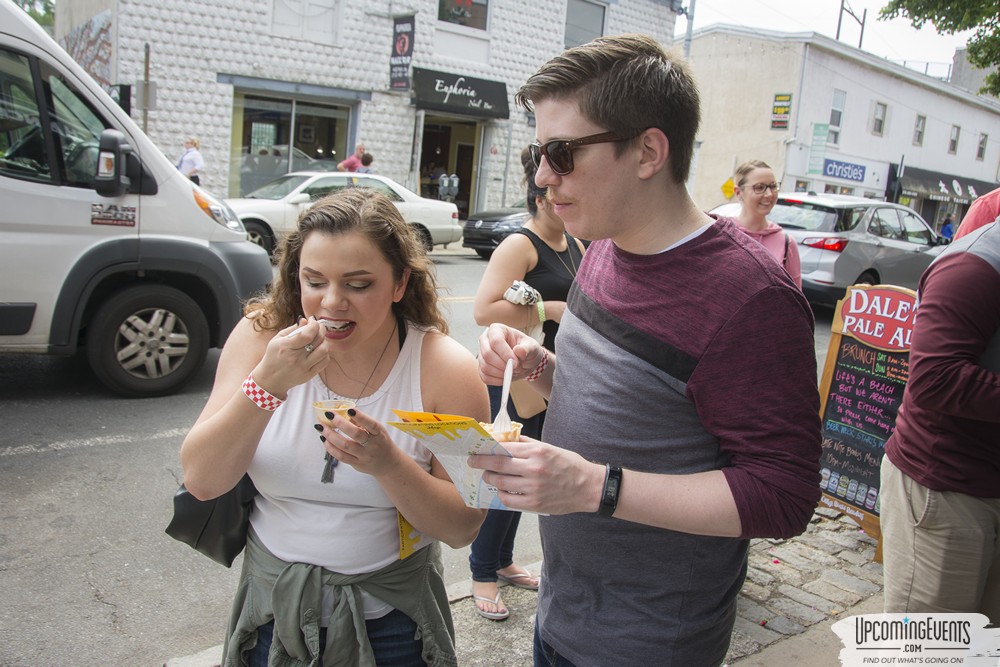 Photo from Manayunk Mac & Cheese Crawl