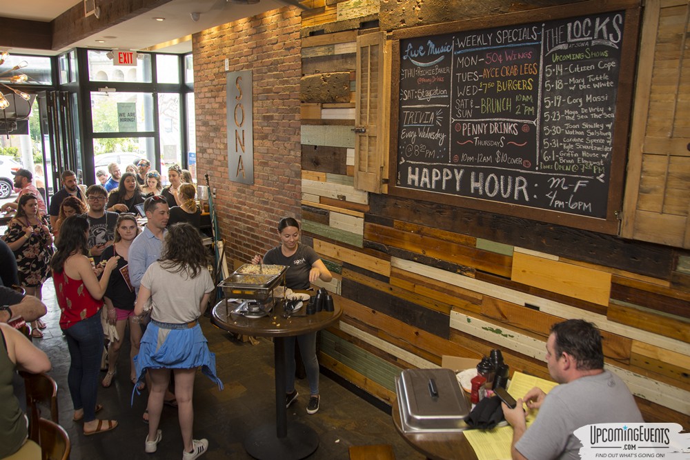 Photo from Manayunk Mac & Cheese Crawl