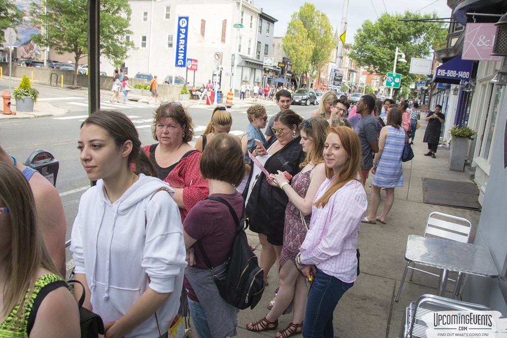Photo from Manayunk Mac & Cheese Crawl