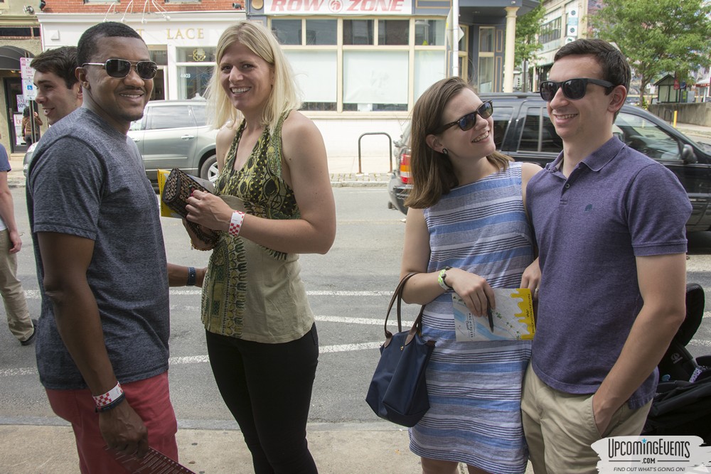 Photo from Manayunk Mac & Cheese Crawl
