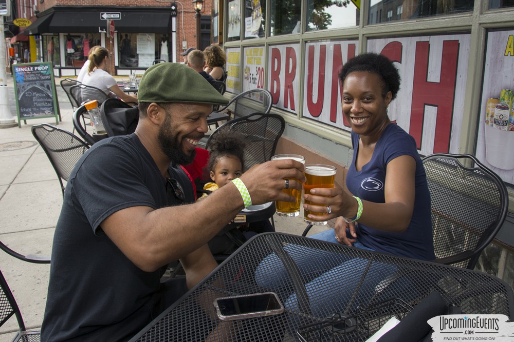 Photo from Manayunk Mac & Cheese Crawl