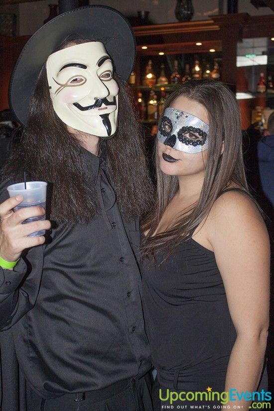 Photo from Manayunk Masquerade @ Bourbon Blue