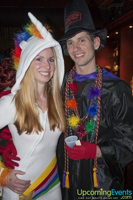 Photo from Manayunk Masquerade @ Bourbon Blue