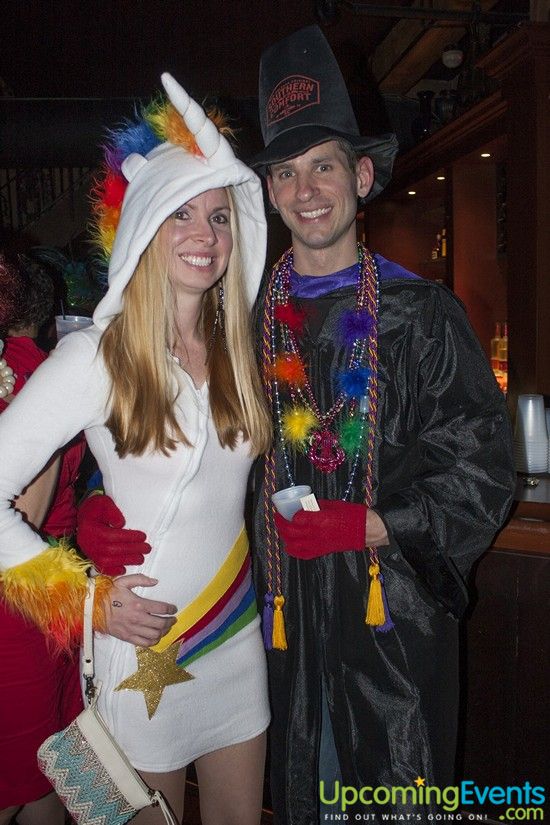 Photo from Manayunk Masquerade @ Bourbon Blue