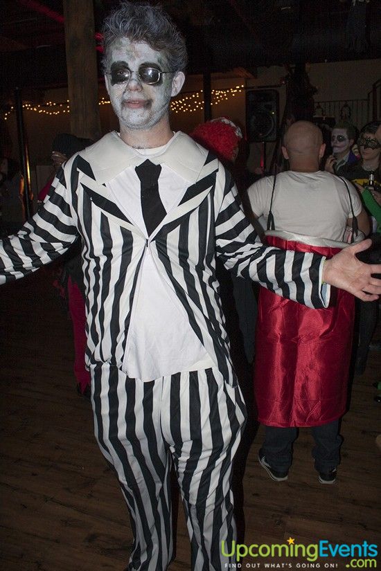 Photo from Manayunk Masquerade @ Bourbon Blue