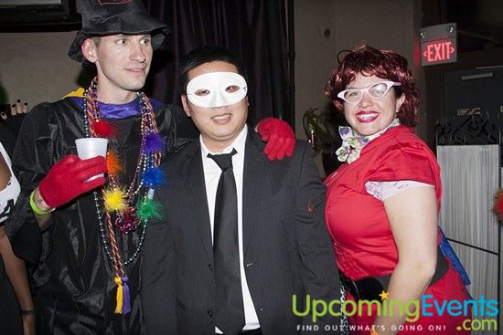 Photo from Manayunk Masquerade @ Bourbon Blue