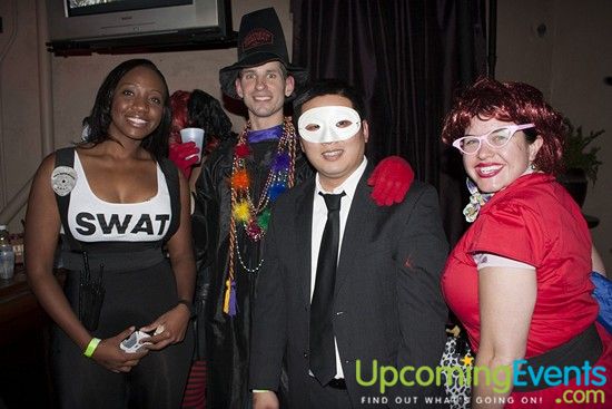 Photo from Manayunk Masquerade @ Bourbon Blue