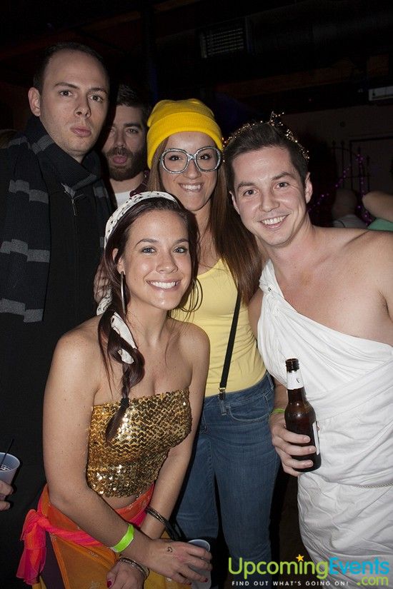 Photo from Manayunk Masquerade @ Bourbon Blue