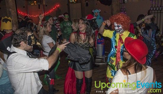 Photo from Manayunk Masquerade @ Bourbon Blue