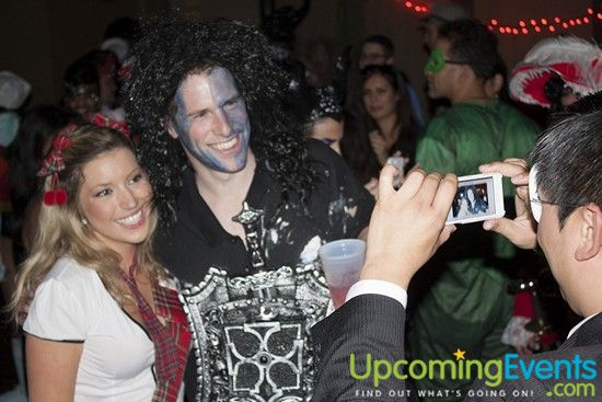 Photo from Manayunk Masquerade @ Bourbon Blue