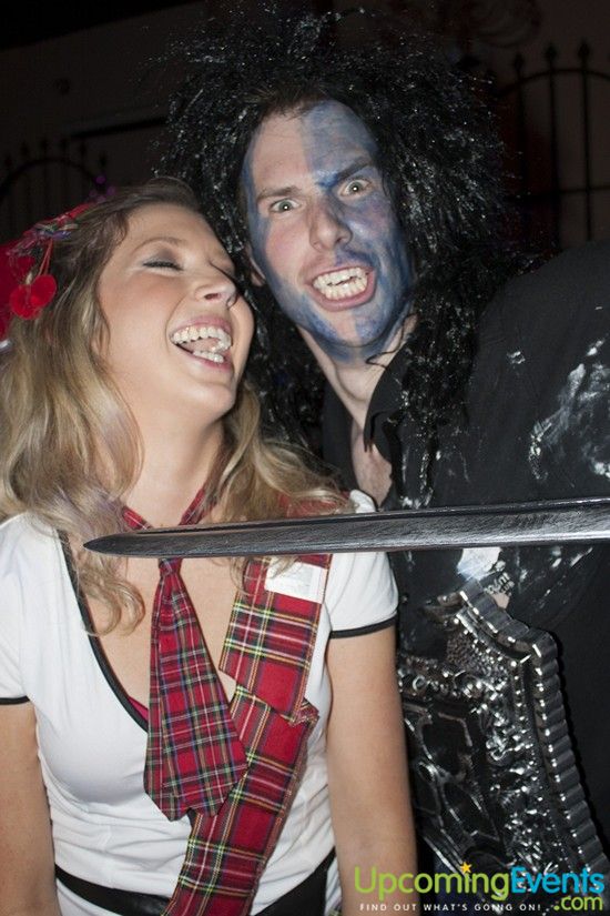 Photo from Manayunk Masquerade @ Bourbon Blue