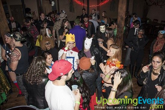 Photo from Manayunk Masquerade @ Bourbon Blue