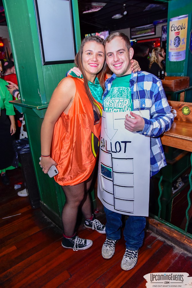Photo from The Manayunk Halloween Passport