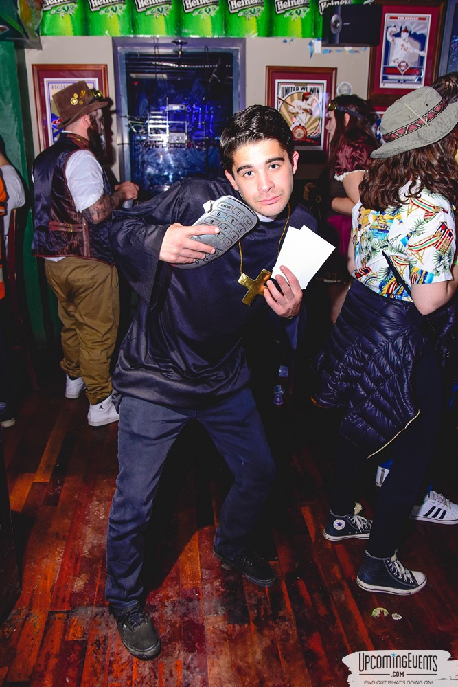 Photo from The Manayunk Halloween Passport