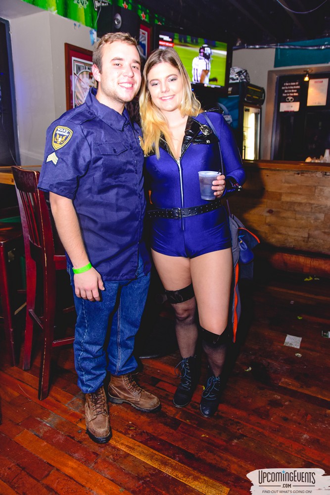 Photo from The Manayunk Halloween Passport