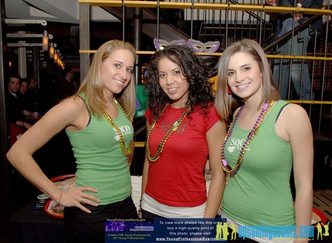 Photo from The Great Philadelphia Mardi Gras Party @ Triumph Brewery