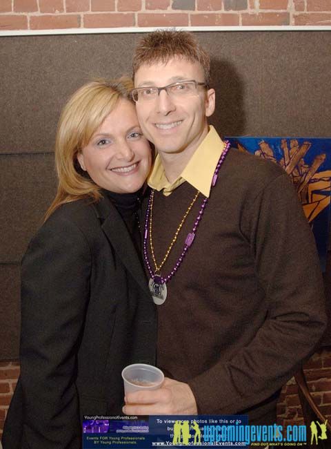 Photo from The Great Philadelphia Mardi Gras Party @ Triumph Brewery