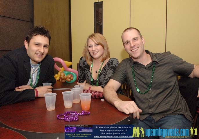 Photo from The Great Philadelphia Mardi Gras Party @ Triumph Brewery