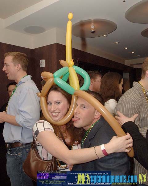 Photo from The Great Philadelphia Mardi Gras Party @ Triumph Brewery