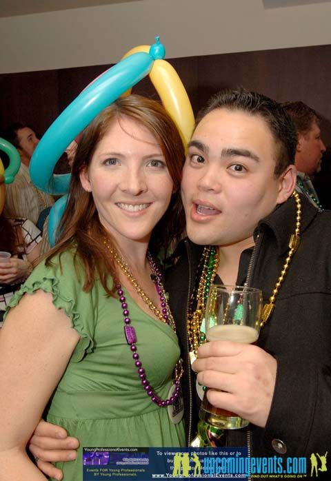 Photo from The Great Philadelphia Mardi Gras Party @ Triumph Brewery