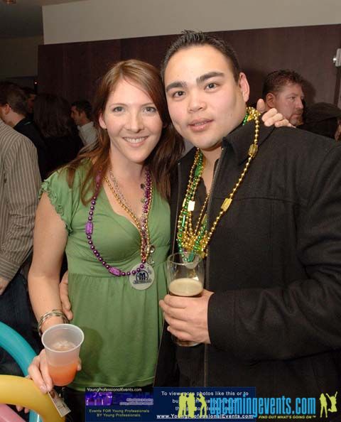 Photo from The Great Philadelphia Mardi Gras Party @ Triumph Brewery