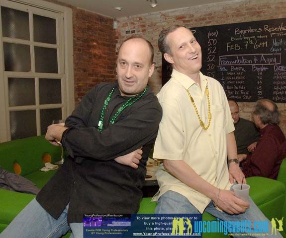 Photo from The Great Philadelphia Mardi Gras Party @ Triumph Brewery