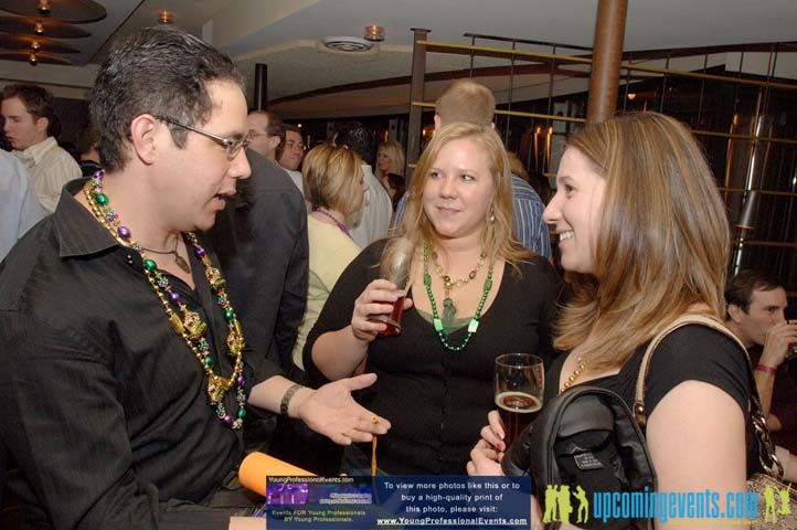 Photo from The Great Philadelphia Mardi Gras Party @ Triumph Brewery
