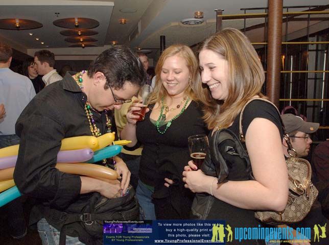 Photo from The Great Philadelphia Mardi Gras Party @ Triumph Brewery