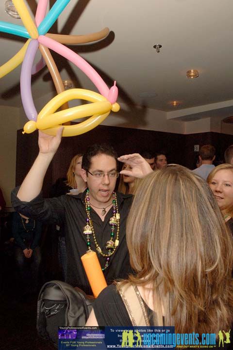 Photo from The Great Philadelphia Mardi Gras Party @ Triumph Brewery